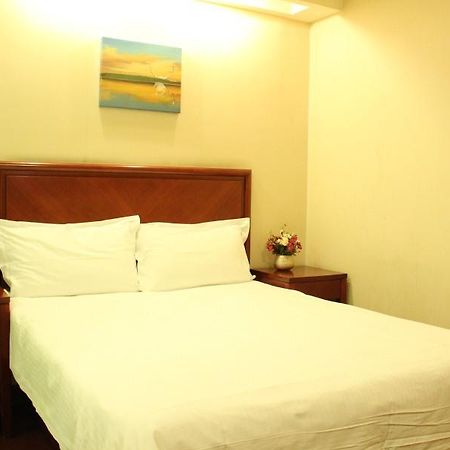 Greentree Inn Anhui Hefei Qianshan Road Business Hotel Zewnętrze zdjęcie