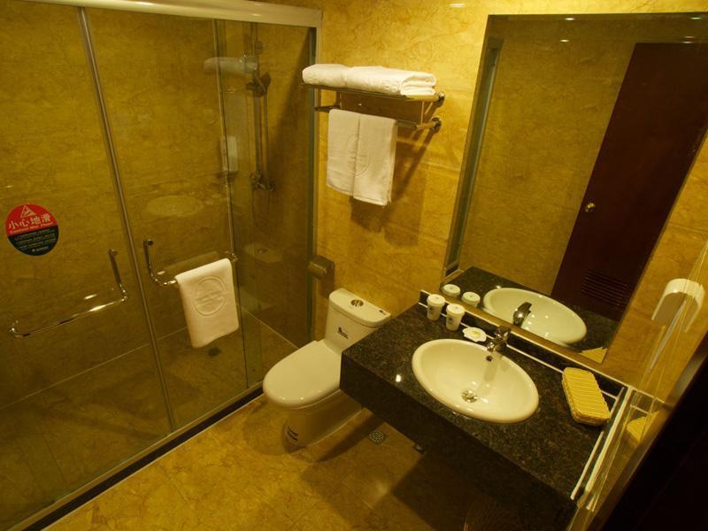 Greentree Inn Anhui Hefei Qianshan Road Business Hotel Zewnętrze zdjęcie